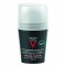 Vichy Homme Deodorant Anti-Transpirant Roll-On Sensitive skin 48h 50 ml