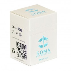 Ace Soma Dry Needling pentru acupunctură 0,30 x 30 mm 100 buc Ace Soma Dry Needling pentru acupunctură 0,30 x 30 mm 100 buc