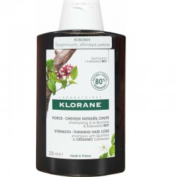 Șampon cu chinină Klorane pentru căderea părului și subțierea acestuia 200 ml Șampon cu chinină Klorane pentru căderea părului și subțierea acestuia 200 ml