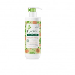 Șampon descurcător Klorane Junior cu aromă de piersică 500 ml Șampon descurcător Klorane Junior cu aromă de piersică 500 ml