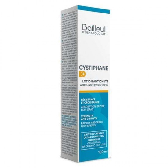 Biorga Cystiphane Loțiune împotriva căderii părului (1x100ml) Biorga Cystiphane Loțiune împotriva căderii părului (1x100ml)
