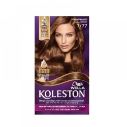 Wella Koleston Kit 7/77 Seductive Brown Wella Koleston Kit 7/77 Seductive Brown