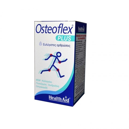 HEALTH AID Osteoflex Plus 60 tabs