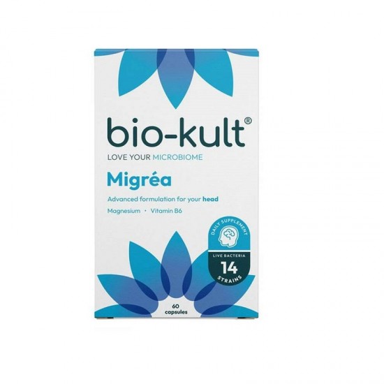 Protexin Bio-Kult Migrea 60 caps