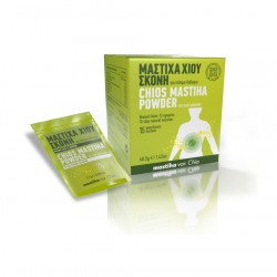 Chios Mastiha Powder for Oral Solution 15 sachets (40.5g) Chios Mastiha Powder for Oral Solution 15 sachets (40.5g)