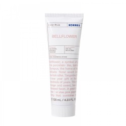 KORRES Bellflower Moisturizing Body Milk 125ml KORRES Bellflower Moisturizing Body Milk 125ml