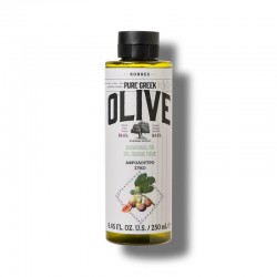 Gel de duș Korres Pure Greek Olives Smochin 250 ml Gel de duș Korres Pure Greek Olives Smochin 250 ml