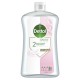 DETTOL Sapun lichid antibacterian pentru mâini, rezervă pentru piele sensibilă, 750 ml DETTOL Sapun lichid antibacterian pentru mâini, rezervă pentru piele sensibilă, 750 ml
