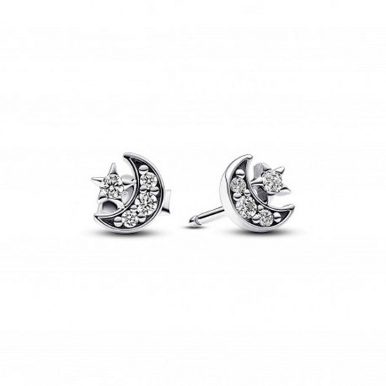 Pandora Earrings made of Silver 292990C01