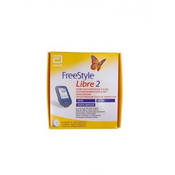Sistem de monitorizare a glucozei Abbott Freestyle Libre 2 cu tehnologie Flash, 1 buc. Sistem de monitorizare a glucozei Abbott Freestyle Libre 2 cu tehnologie Flash, 1 buc.