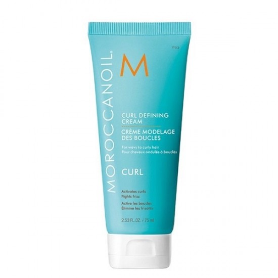 Moroccanoil Curl Curl Defining Cream cream for curls definition 75 ml Moroccanoil Curl Curl Defining Cream cream for curls definition 75 ml