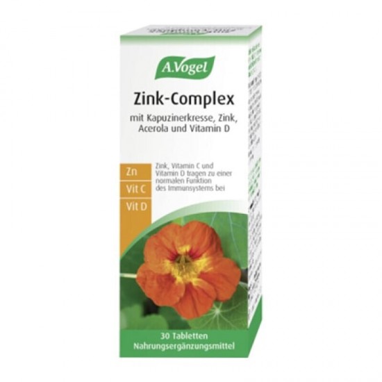A.Vogel Zink-Complex 30 tablets