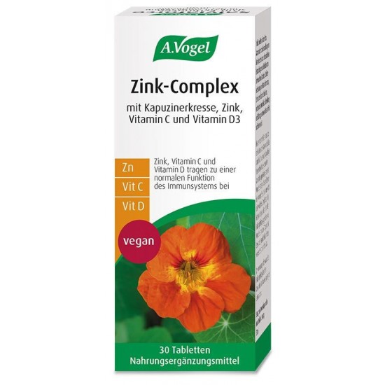 A.Vogel Zink-Complex 30 tablets