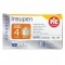 PIC Solution Insupen Disposable Needles 33G x4mm 100pcs