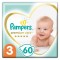 Pampers Premium Care Nr. 3 (6-10 kg) 60 bucăți