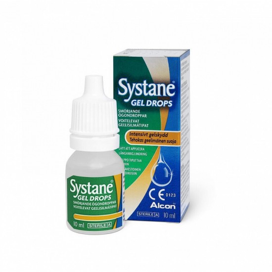 Picaturi lubrifiante pentru ochi, Efect calmant, Hidratare intensa, 10 ml Picaturi lubrifiante pentru ochi, Efect calmant, Hidratare intensa, 10 ml