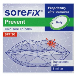 SoreFix Prevenire Balsam de buze SPF30 8 ml SoreFix Prevenire Balsam de buze SPF30 8 ml
