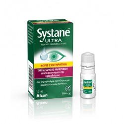 ALCON Systane Ultra Mpdf Drops 10ml ALCON Systane Ultra Mpdf Drops 10ml