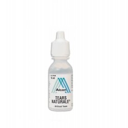 ALCON Tears Naturale II MED Lubricating Eye Drops 15ml ALCON Tears Naturale II MED Lubricating Eye Drops 15ml