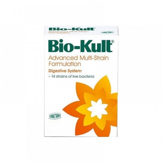 Supliment alimentar A.VOGEL, Bio-Kult Advanced, Multi-Strain Formula, 30 capsule