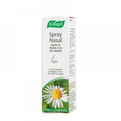A.VOGEL Sinuforce Nasal Spray with Menthol & Chamomile 20ml A.VOGEL Sinuforce Nasal Spray with Menthol & Chamomile 20ml