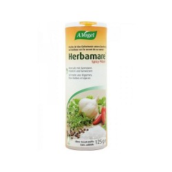 A.VOGEL Herbamare Spicy Sea Salt 125gr A.VOGEL Herbamare Spicy Sea Salt 125gr