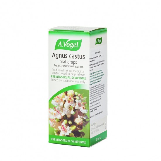 Supliment alimentar A.VOGEL, Agnus Castus 50ml