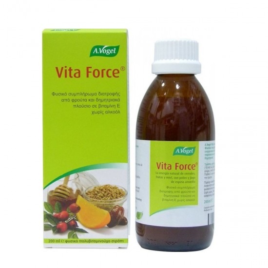 A.VOGEL Vita Force 200ml