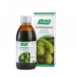 A.VOGEL Santasapina Syrup without alc. 200ml A.VOGEL Santasapina Syrup without alc. 200ml