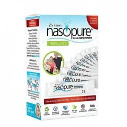 Nasopure Refill Kit 40 sachets Nasopure Refill Kit 40 sachets
