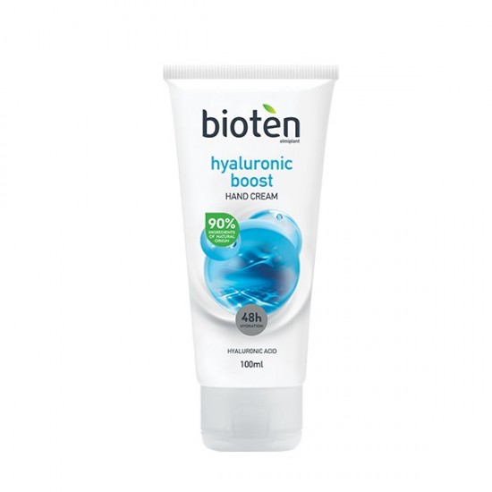 BIOTEN Hyaluronic Boost Hand Cream 100ml