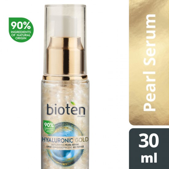 BIOTEN Hyaluronic Gold Replumping Pearl Serum 30ml