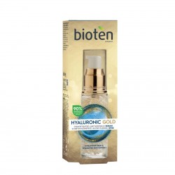 BIOTEN Hyaluronic Gold Replumping Pearl Serum 30ml BIOTEN Hyaluronic Gold Replumping Pearl Serum 30ml