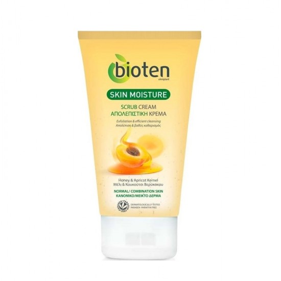 BIOTEN Skin Moisture Scrub Cream 150ml