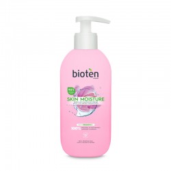 BIOTEN Skin Moisture Cleansing Gel-Cream Dry-Sensitive skin 200ml BIOTEN Skin Moisture Cleansing Gel-Cream Dry-Sensitive skin 200ml