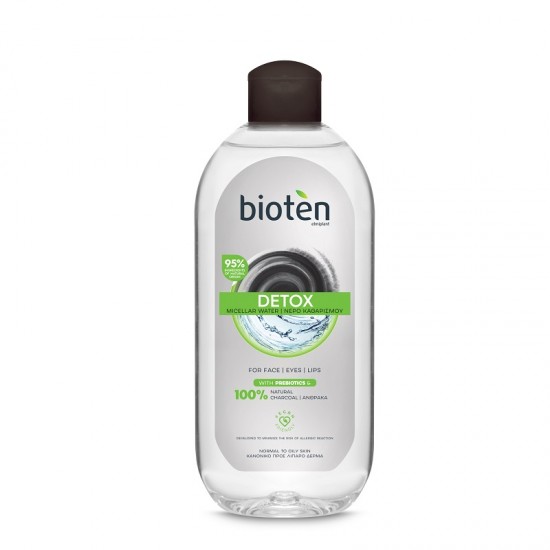 BIOTEN Detox Micellar Water normal to oily skin 400ml
