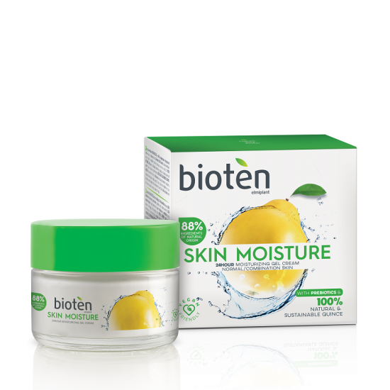 Crema de fata BIOTEN Skin Moisture pentru ten normal 50ml