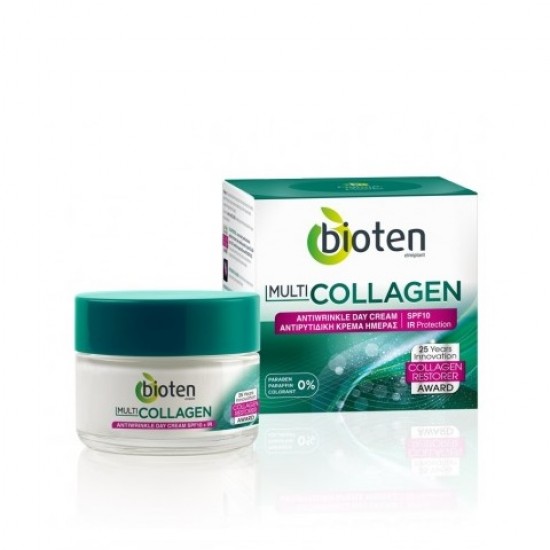 BIOTEN Multi-Collagen Antiwrinkle Overnight treatment 50ml