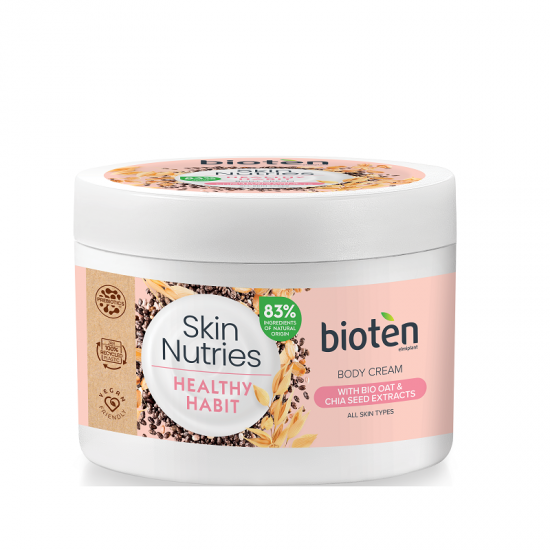 Crema de corp BIOTEN Skin Nutries Healthy Habit 200ml