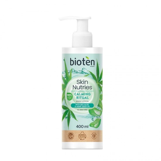 BIOTEN Skin Nutries Calming Ritual Body Lotion 400ml