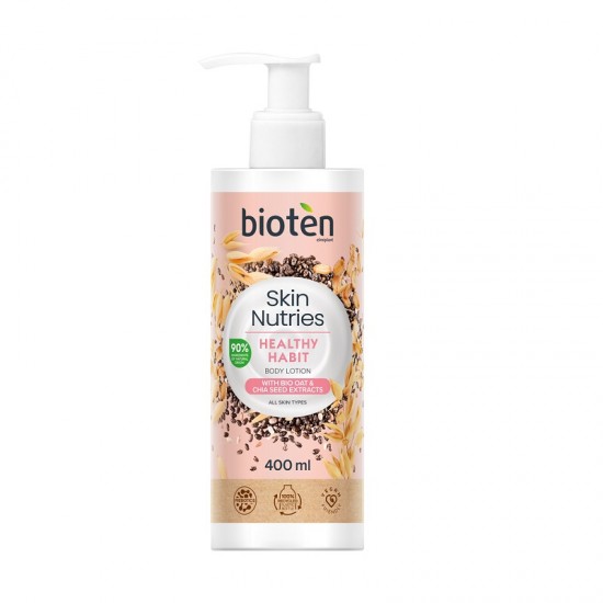 BIOTEN Skin Nutries Healthy Habit Body Lotion 400ml