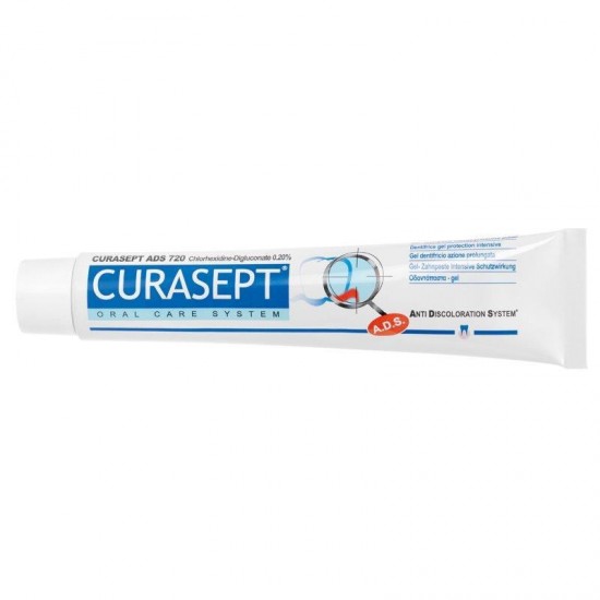 CURASEPT ADS 720 0.20% CHX Chlorhexidine Toothpaste 75ml