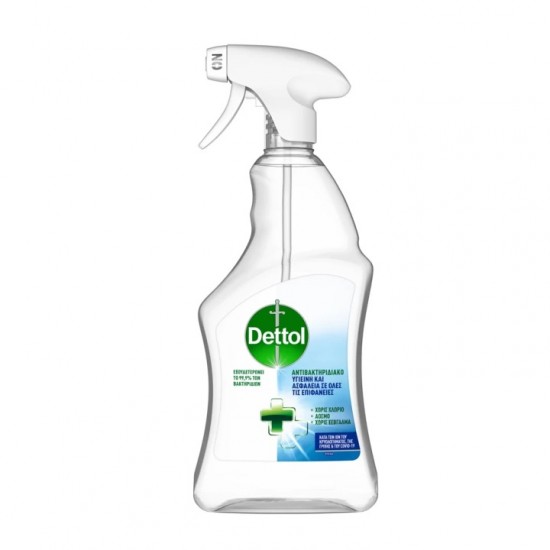 DETTOL Surface Cleanser Antibacterial Spray 500ml