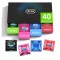 Prezervative DUREX Surprise Me Premium, pachet variat, 40 de bucăți