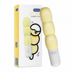 Vibrator DUREX Play Sorbett-Oh 15,9 cm, 1 buc. Vibrator DUREX Play Sorbett-Oh 15,9 cm, 1 buc.