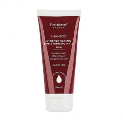 FOLTENE PHARMA Șampon pentru bărbați, întăritor, pentru păr subțire, 200 ml FOLTENE PHARMA Șampon pentru bărbați, întăritor, pentru păr subțire, 200 ml