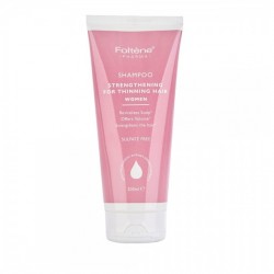 FOLTENE PHARMA Shampoo Women Strengthening for Thinning Hair 200ml FOLTENE PHARMA Shampoo Women Strengthening for Thinning Hair 200ml