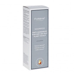 Șampon anti-mătreață FOLTENE PHARMA pentru scalp uscat sau gras și descuamat 200 ml Șampon anti-mătreață FOLTENE PHARMA pentru scalp uscat sau gras și descuamat 200 ml