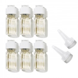 FOLTENE PHARMA Hair and Scalp Treatment for Men 12 Vials x6ml and Strengthening Hair Shampoo 200ml FOLTENE PHARMA Hair and Scalp Treatment for Men 12 Vials x6ml and Strengthening Hair Shampoo 200ml