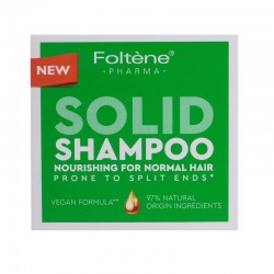 Șampon solid FOLTENE PHARMA hrănitor pentru păr normal 75gr Șampon solid FOLTENE PHARMA hrănitor pentru păr normal 75gr